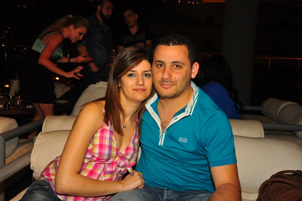 Bar National on Saturday Night 